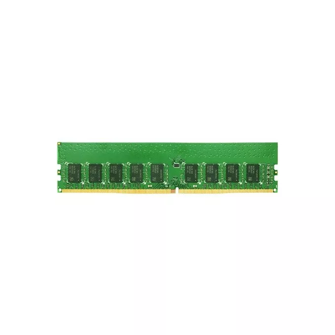 Synology Pamięć D4EC-2666-16G DDR4 ECC Unbuffered DIMM