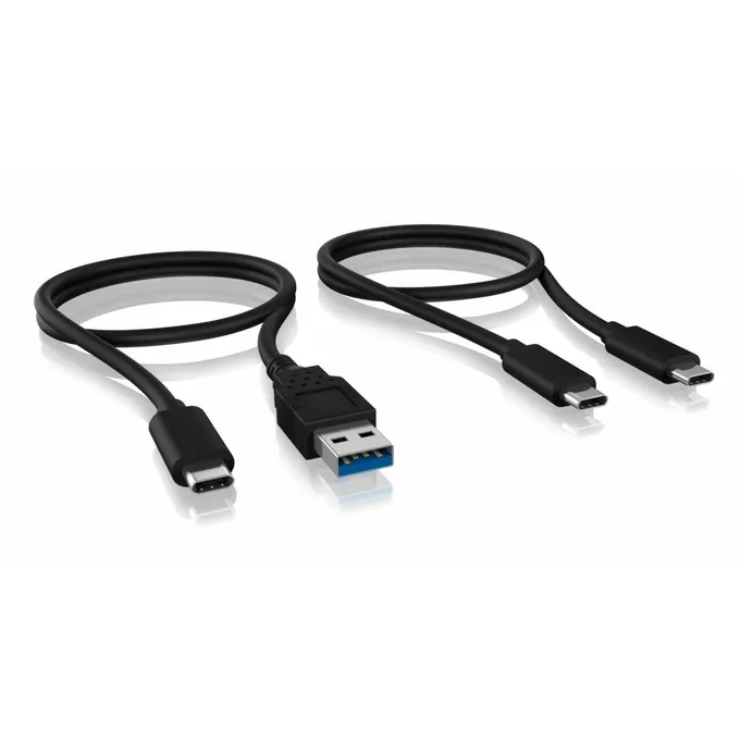 IcyBox IB-1916M-C32 USB 3.2 (Gen 2x2), M.2 NVMe SSD