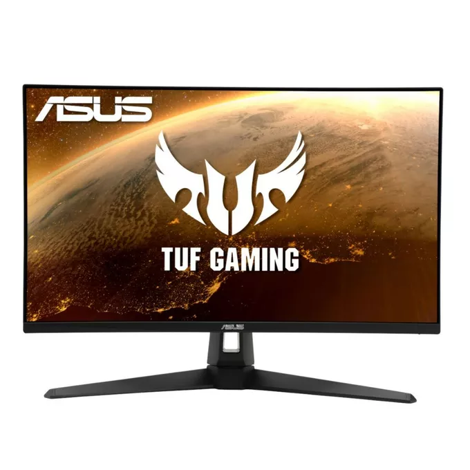 Asus Monitor 27 cali VG27AQ1A TUF WQHD IPS 170Hz HDMI DP Głośnik G-SYNC 1 ms MPRT 130% sRGB