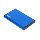 Obudowa IBOX HD-05 2.5 USB 3.1 Niebieska