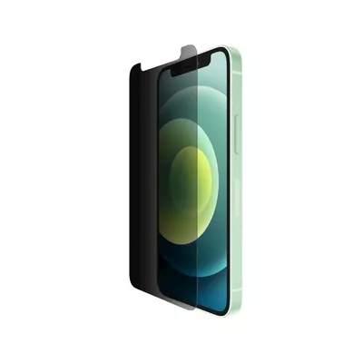Belkin Szkło ochronne ScreenForce Tempered Glass iPhone 12 Mini