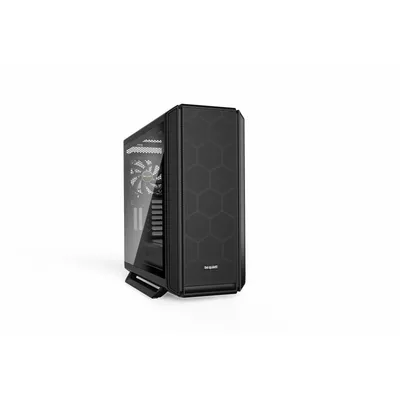 Be quiet! Obudowa SILENT BASE 802 Window Black BGW39