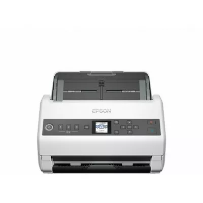 Epson Skaner WF DS-730N  A4/ADF100/80ipm/GLAN/2S-1P