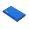 iBOX Obudowa IBOX HD-05 2.5 USB 3.1 Niebieska