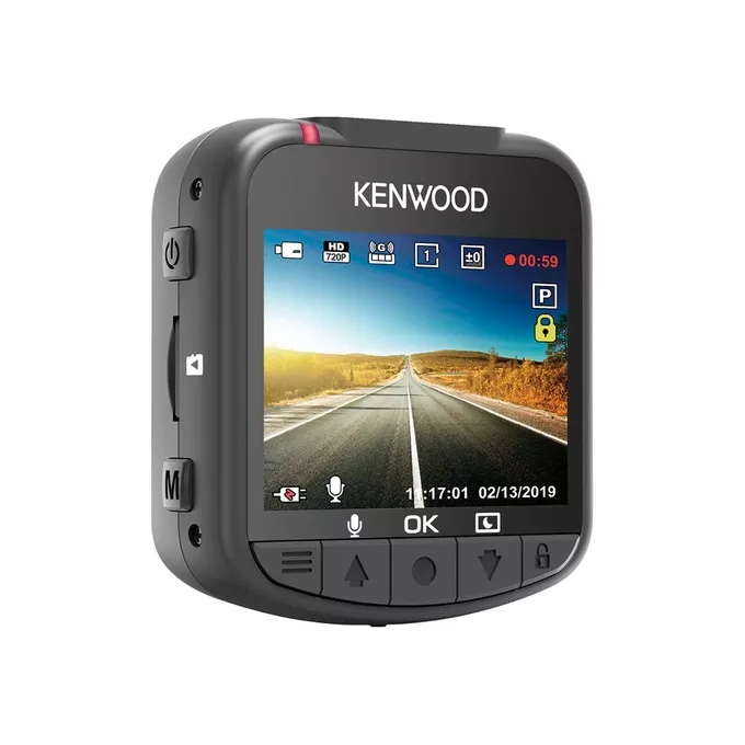 Kenwood Videorejestrator samochodowy Kenwood DVR-A100