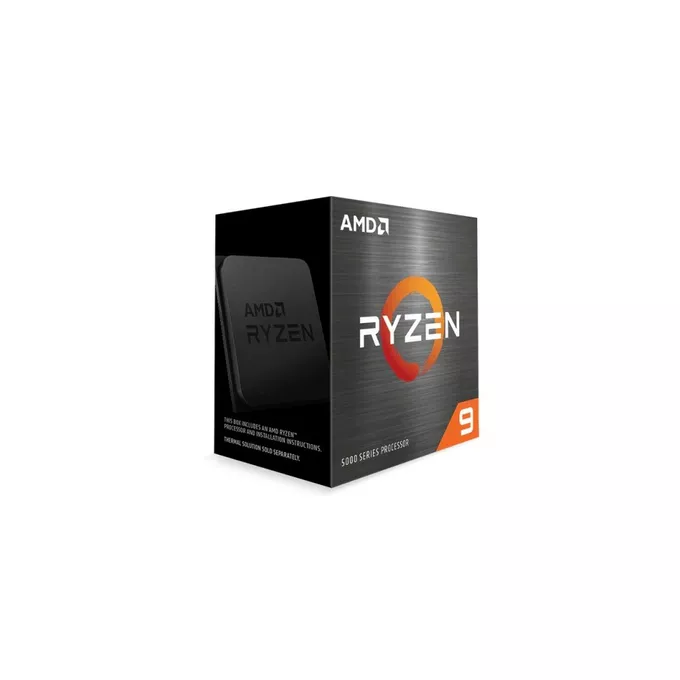 AMD Procesor Ryzen 9 5900X 3,7GH 100-100000061WOF