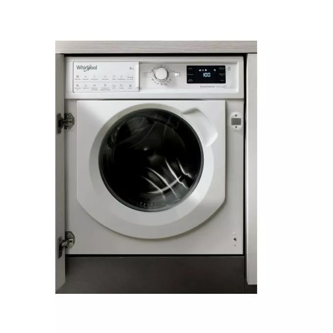 Whirlpool Pralka do zabudowy BIWMWG81484PL