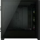 Corsair Obudowa iCUE 5000X RGB TG Mid Tower czarna