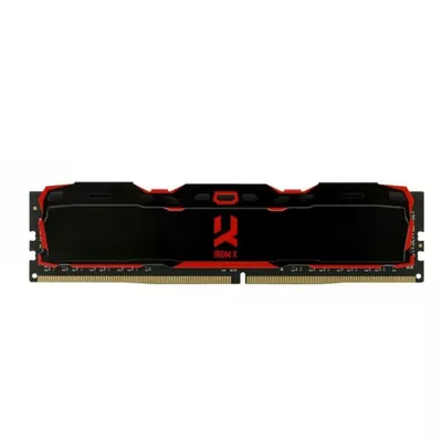 GOODRAM Pamięć DDR4 IRDM X 16GB/3200 16-18-18 Czarna