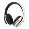 Esperanza Słuchawki bluetooth dance Białe