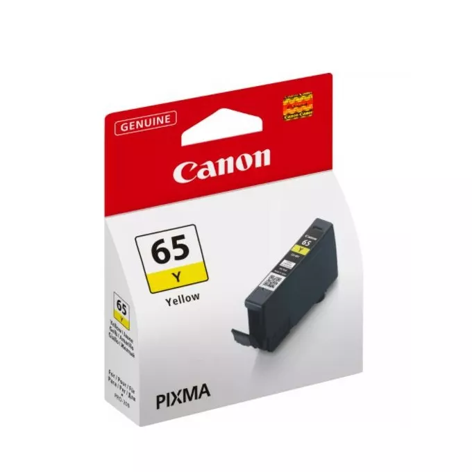Canon Tusz CLI-65 Y EUR/OCN 4218C001