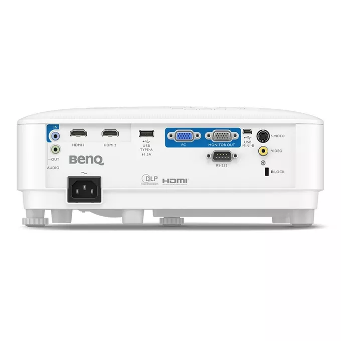 Benq Projektor MW560 WXGA DLP 4000/20000:1/HDMI