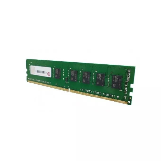 QNAP Pamięć 16GB ECC DDR4 RAM, 2666 MHz UDIMM, T0 version