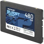 Patriot SSD 480GB Burst Elite 450/320MB/s SATA III 2.5