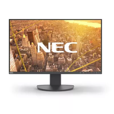 NEC Monitor MultiSync EA272F 27 cali czarny USB-C