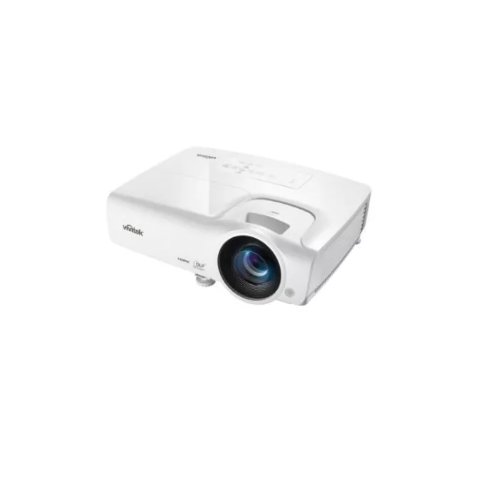 Vivitek Projektor DX273 (DLP, XGA, 4000 ANSI, 2x HDMI, 2x VGA, 2,6 kg)