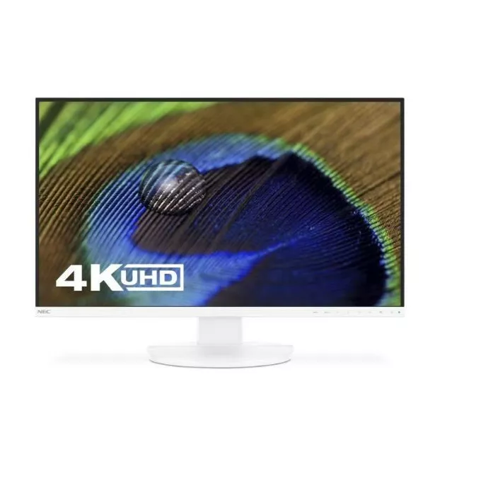 NEC Monitor Multisync EA271U 27 cali UHD Biały