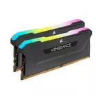 Corsair Pamięć DDR4 Vengeance RGB PRO SL 32GB/3200 (2*16GB) BLACK CL16 RYZEN