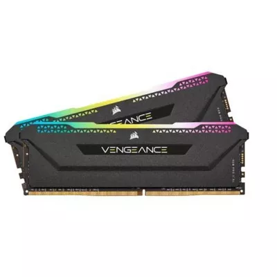 Corsair Pamięć DDR4 Vengeance RGB PRO SL 16GB/3600 (2*8GB) czarna CL18