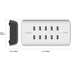 Belkin Belkin 10 Port 2.4A USB Charger