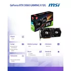 MSI Karta graficzna GeForce RTX 3060 GAMING X 12GB GDDR6 192bit 3DP/HDMI