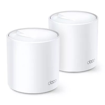 TP-LINK System Wi-Fi Deco X20(2-pak) AX1800