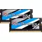 G.SKILL Pamięć SODIMM - DDR4 16GB (2x8GB) Ripjaws 3200MHz