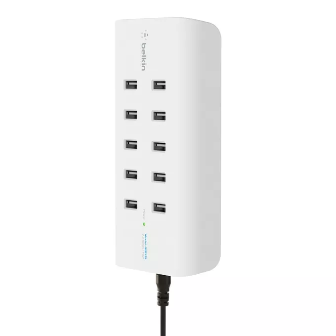 Belkin Belkin 10 Port 2.4A USB Charger