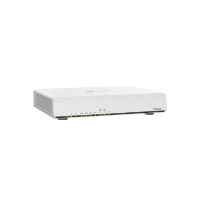 QNAP Router Wifi QHora-301W 6 Dual 10GbE SD-WAN