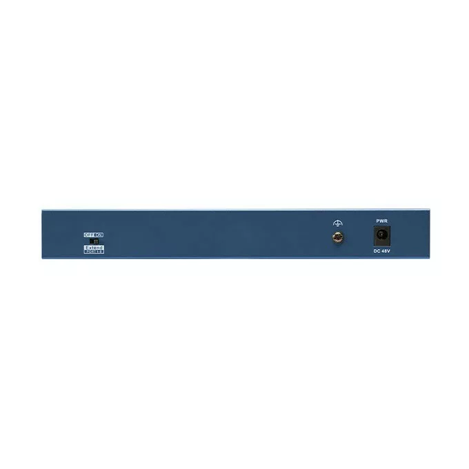 Hikvision Switch 10 portow DS-3E0310HP-E