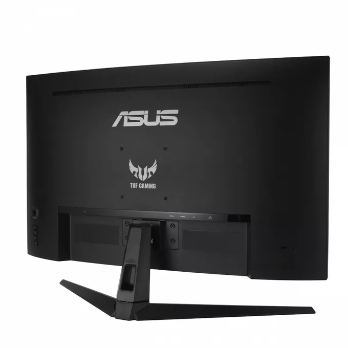 Asus Monitor 32 cale VG32VQ1BR WQHD TUF 165Hz 1500R HDMI DP