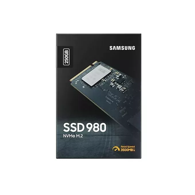 Samsung Dysk SSD 980 250GB Gen3.0x4 NVMeMZ-V8V250BW