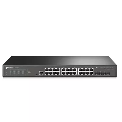 TP-LINK Switch SG3428X 24xGE 4xSFP+