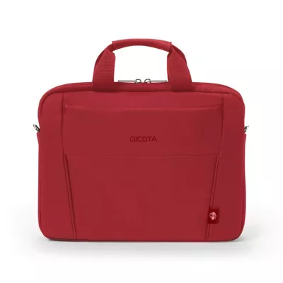 DICOTA Torba D31306-RPET Eco Slim Case BASE 13-14.1 cala czerwona