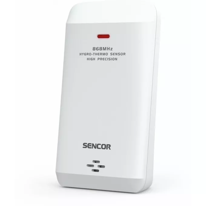 Sencor Profesjonalna stacja METEO WiFi SWS 12500 wys. LCD 21,4cm Kolor