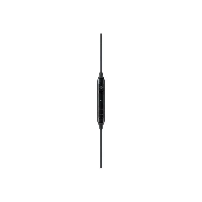Samsung Słuchawki Type C Earphone Black EO-IC100BBEGEU