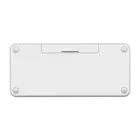 Logitech Klawiatura K380 BT Biała US 920-009868