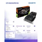 Gigabyte Karta graficzna GeForce GTX 1660SUPER D6 6GB 192bit GDDR6 3DP/HDMI