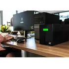 Green Cell Zasilacz awaryjny UPS 800VA 480W Power Proof