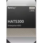 Synology Dysk HDD SATA 16TB HAT5300-16T 16TB SATA 7,2k 3,5' 512e