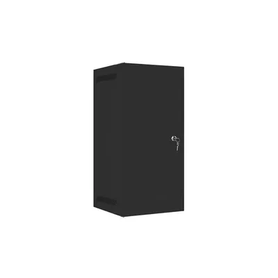 Lanberg Szafa wisząca 10 12U 280x310 czarna WF10-2312-00B