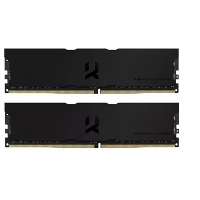 GOODRAM Pamięć DDR4 IRDM PRO 16/3600 (2x8GB) 18-22-22 czarna