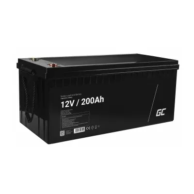 Green Cell Akumulator AGM VRLA 12V 200Ah