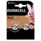 Duracell Bateria litowa CR2025 blister 2szt