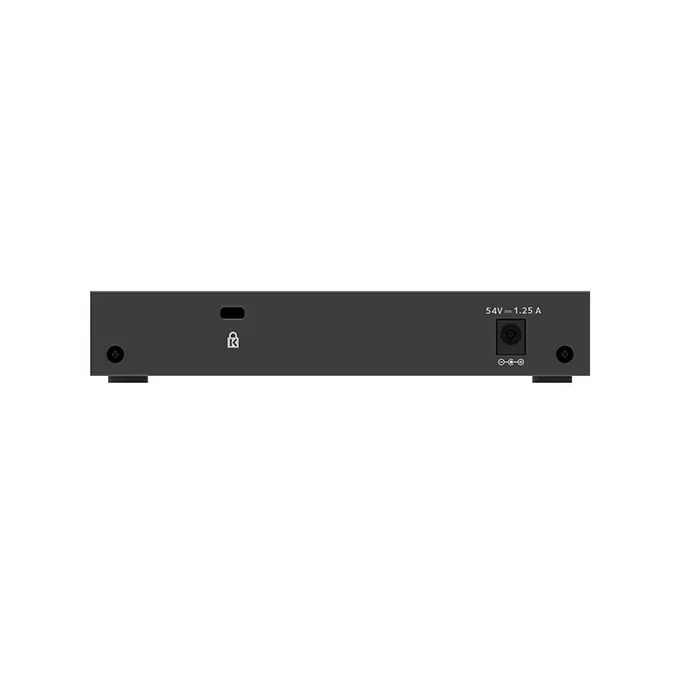 Netgear Przełącznik GS305EP 5x1GE (4xPoE+)