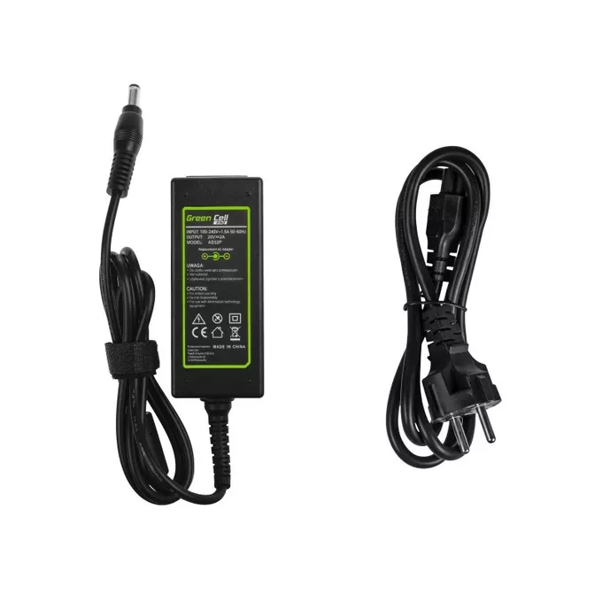 Zasilacz PRO 20V 2A 40W do Lenovo N585 S10