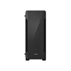 Zalman Obudowa S3 TG ATX Mid Tower PC Case TG fan x3