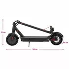 Sencor Hulajnoga elektryczna SCOOTER TWO 2021, 400W Zasięg  45km