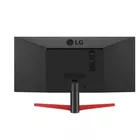 LG Electronics Monitor 29WP60G-B 29 cali Ultra Wide FHD HDR USB-C FreeSync