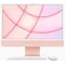 Apple iMac 24 cale: M1 8/8, 8GB, 512GB - Różowy